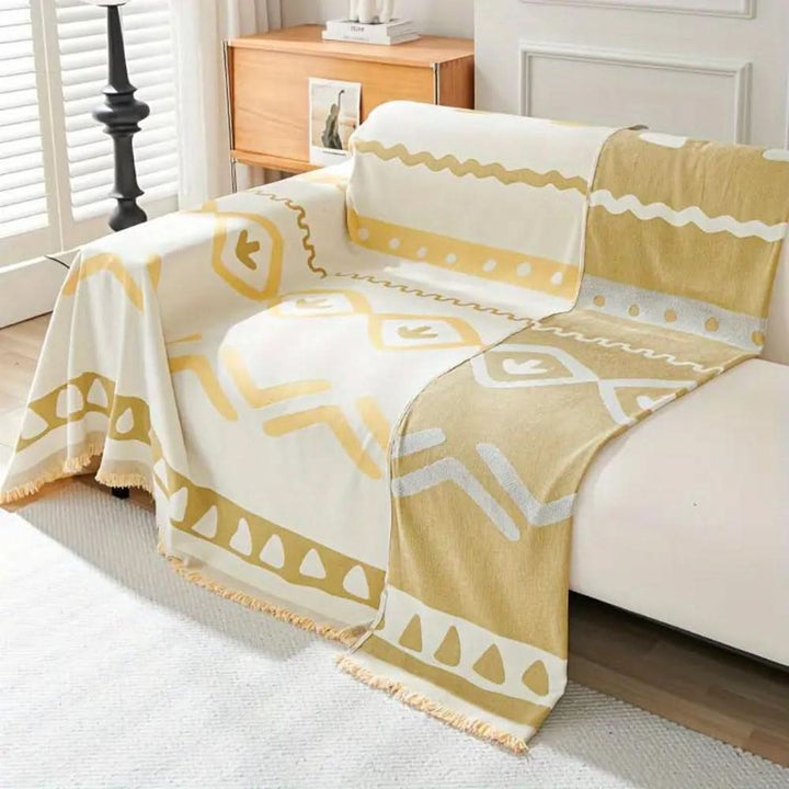 BohoRevive - Extravagant and fairy-tale sofa cover