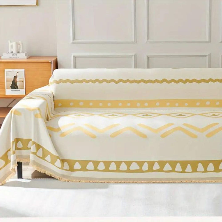 BohoRevive - Extravagant and fairy-tale sofa cover