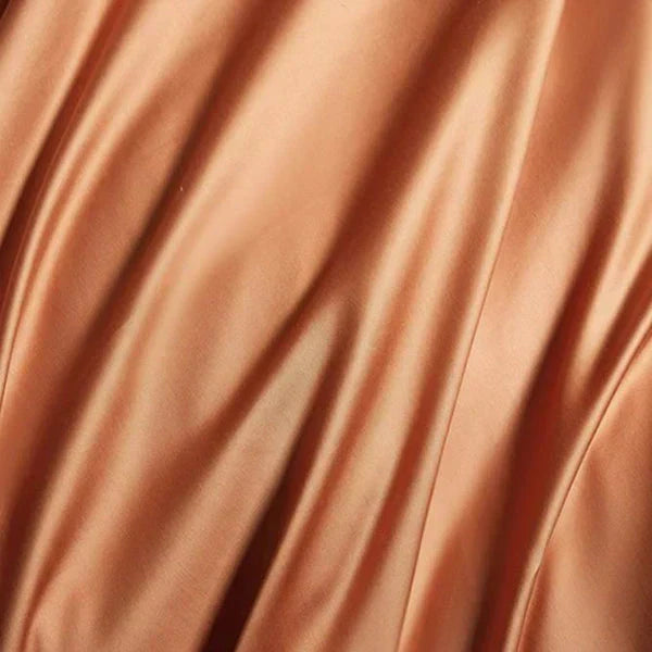 Luxury Satin Cotton Duvet Cover Set for Bedroom