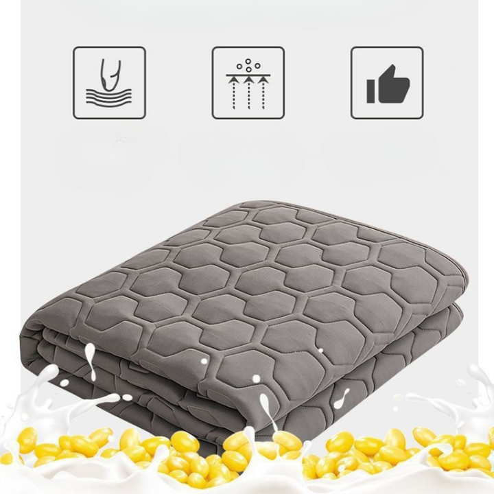 Dog Cooling Mat Indoor Outdoor Bed Pad |