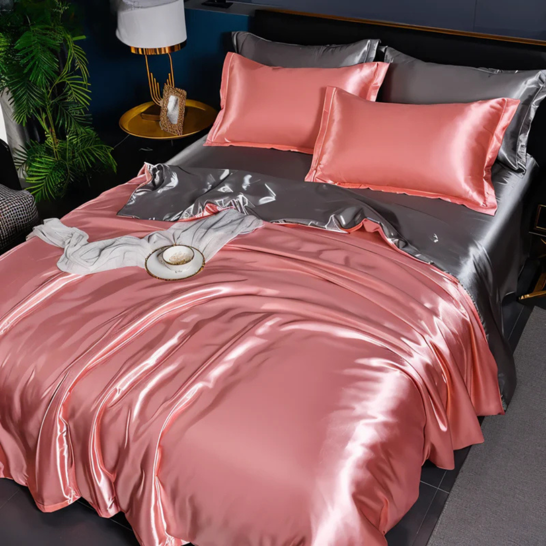 Silk Bedding of the Highest Quality
