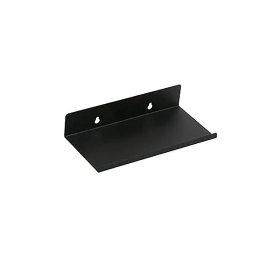Simple metal shelf organizer