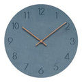 Nordic Calm - Minimalist Wall Clock 29 cm
