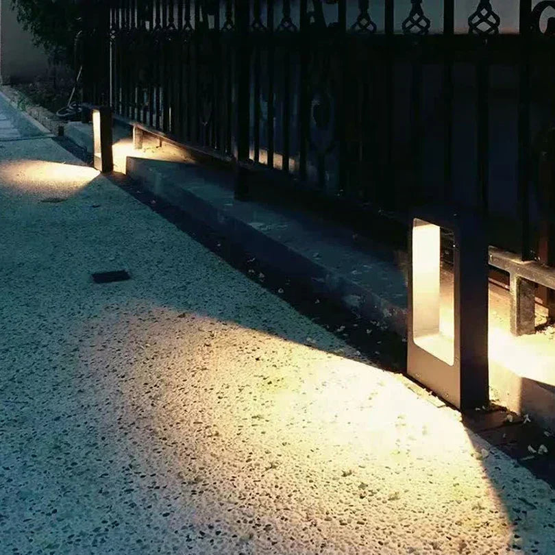SolaraGlow - LED Ground Spot for Garden Lighting | Waterproof &amp; Durable | Perfect for Paths, Terraces &amp; Flower Beds