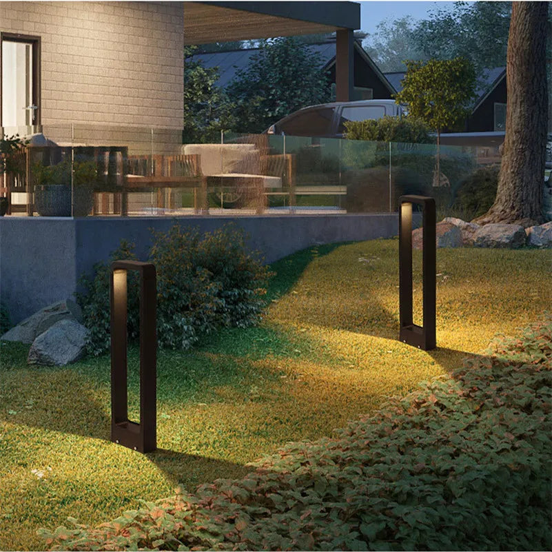 SolaraGlow - LED Ground Spot for Garden Lighting | Waterproof &amp; Durable | Perfect for Paths, Terraces &amp; Flower Beds