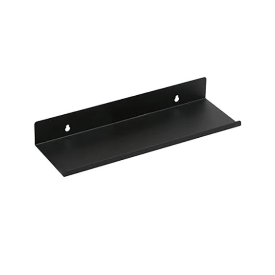 Simple metal shelf organizer