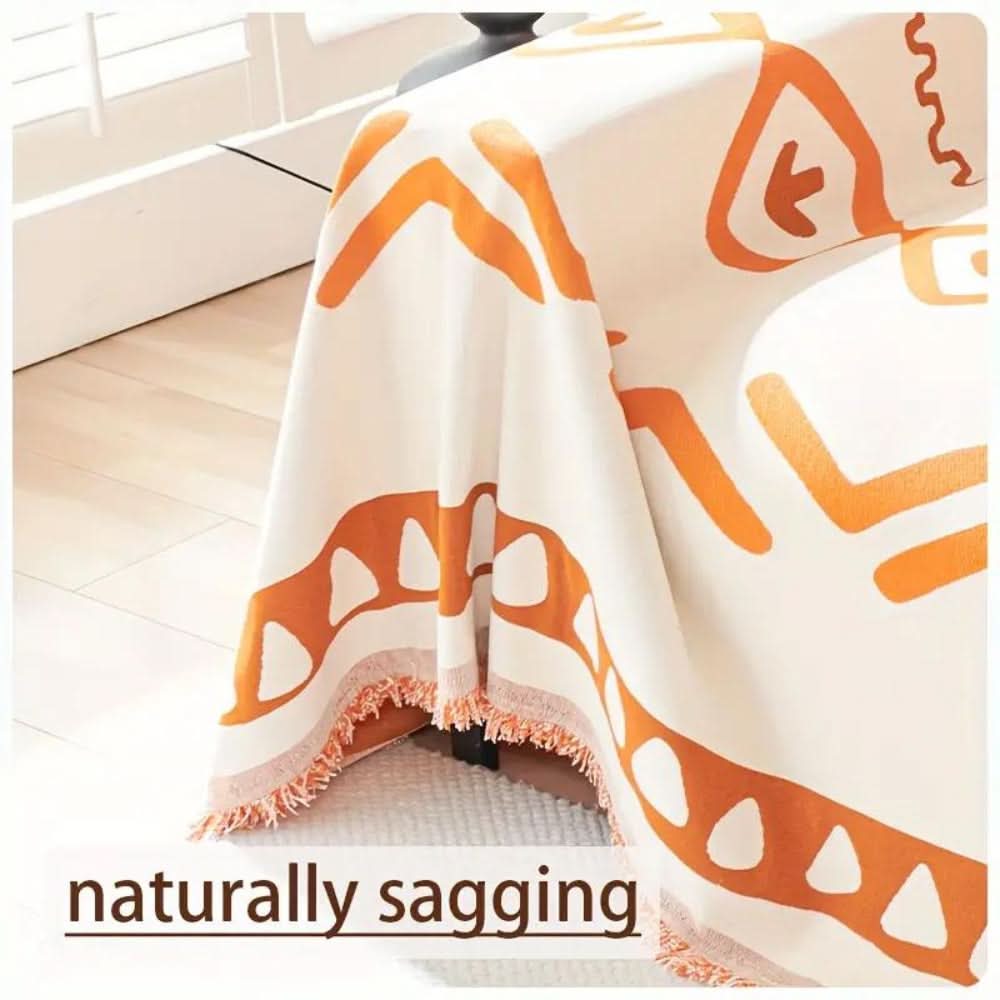 BohoRevive - Extravagant and fairy-tale sofa cover