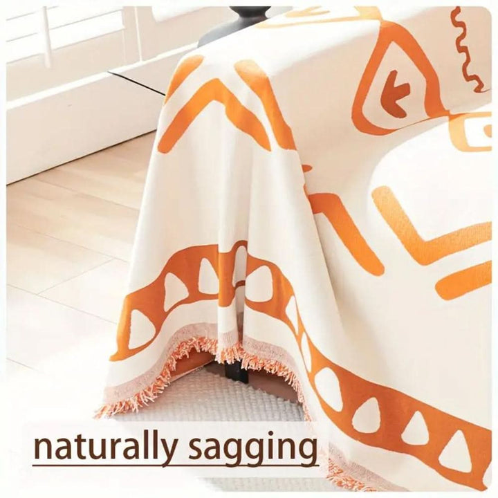 BohoRevive - Extravagant and fairy-tale sofa cover