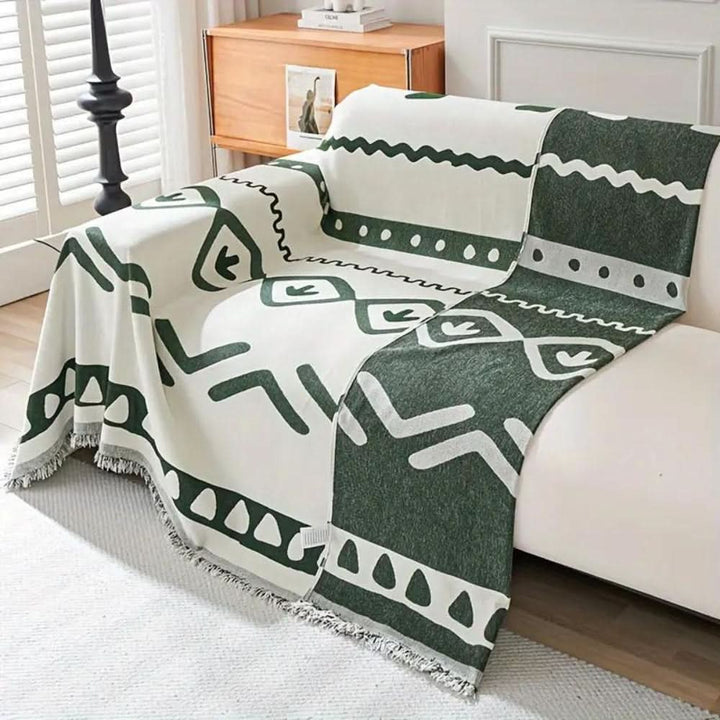 BohoRevive - Extravagant and fairy-tale sofa cover