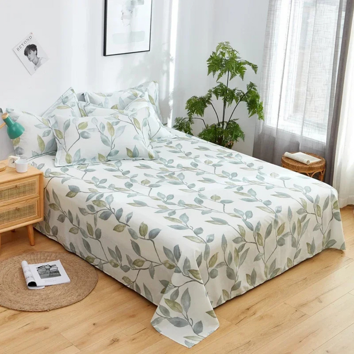 Luxury Bed Duvet Cover