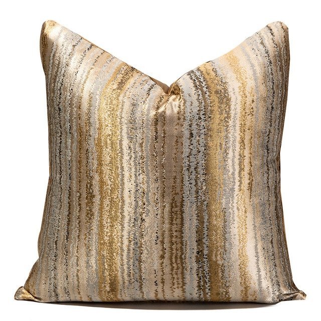 Luxury satin cushions - Great comfort - Guaranteed elegance