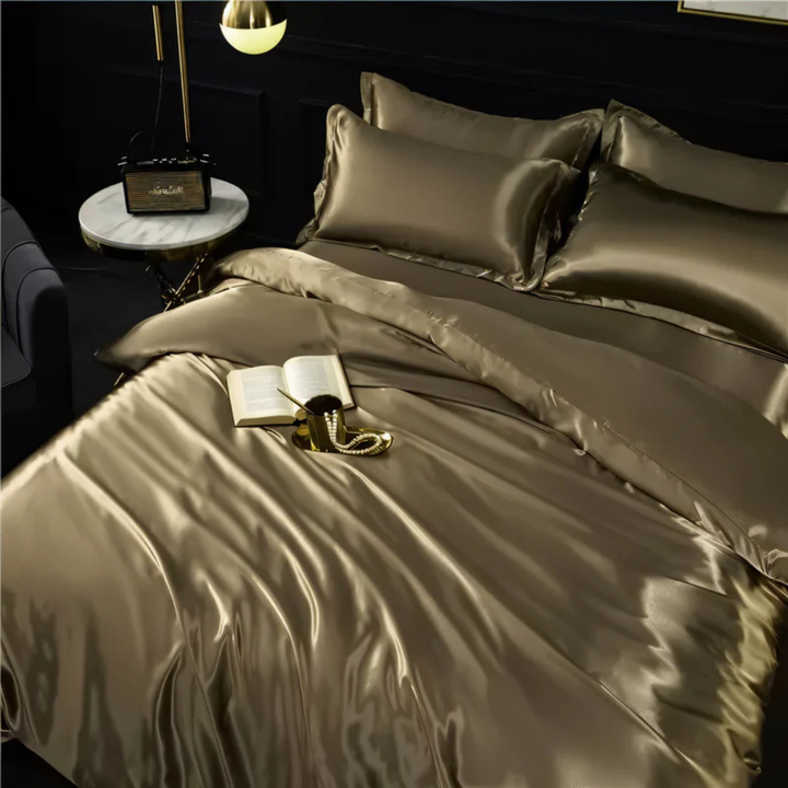 Silk Bedding of the Highest Quality