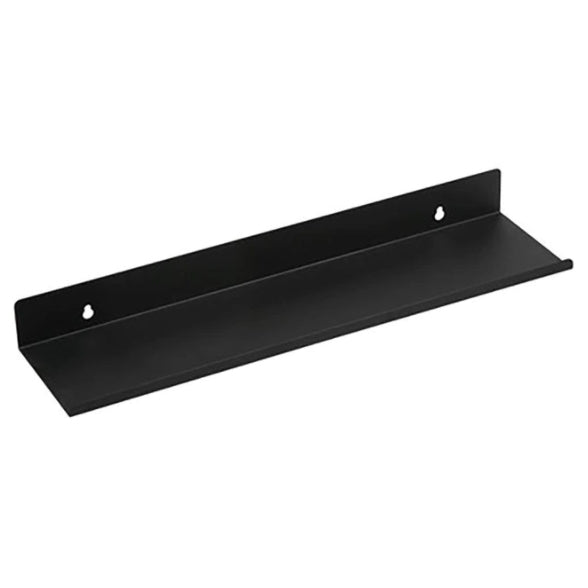 Simple metal shelf organizer