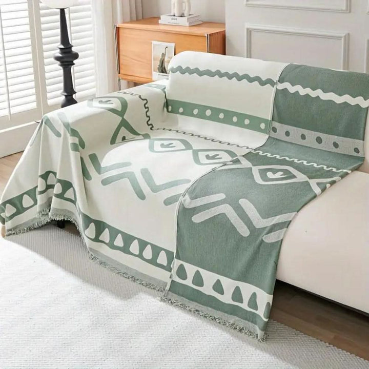 BohoRevive - Extravagant and fairy-tale sofa cover