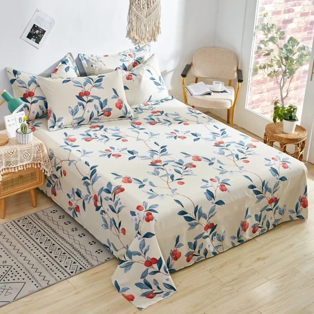 Luxury Bed Duvet Cover