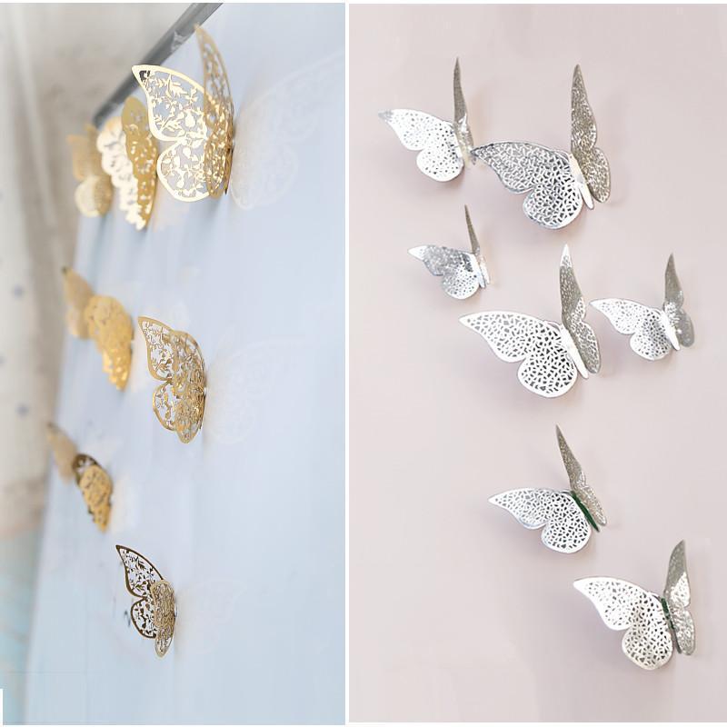 3D Butterflies Classic | Spring Decoration