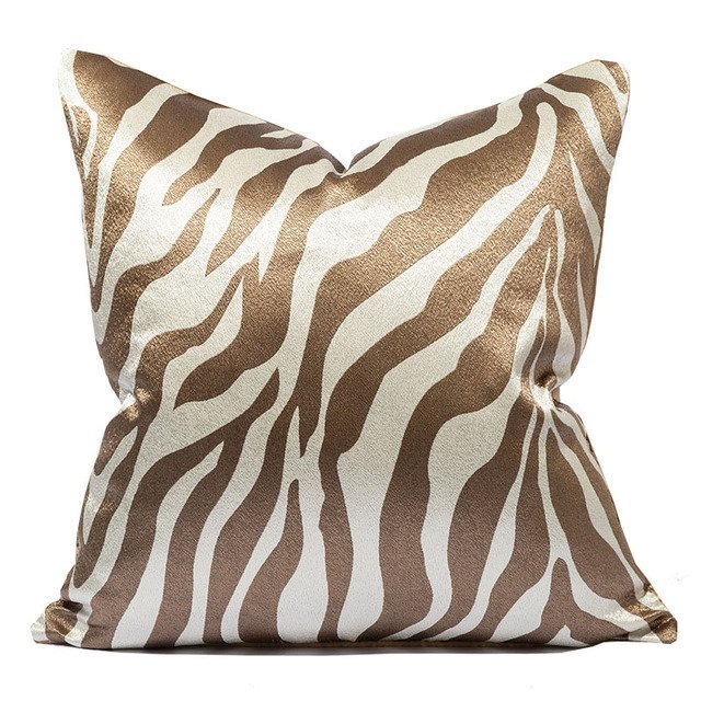 Luxury satin cushions - Great comfort - Guaranteed elegance