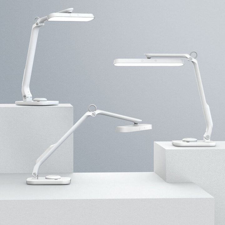 Modern Student Eye Protection USB Charging Folding LED Desk Lamp