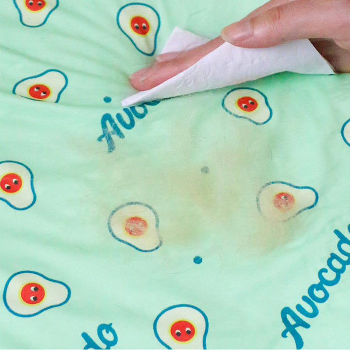 Pet Summer Cool Bed Ice Silk Cooling Mat for Dogs &amp; Cats |