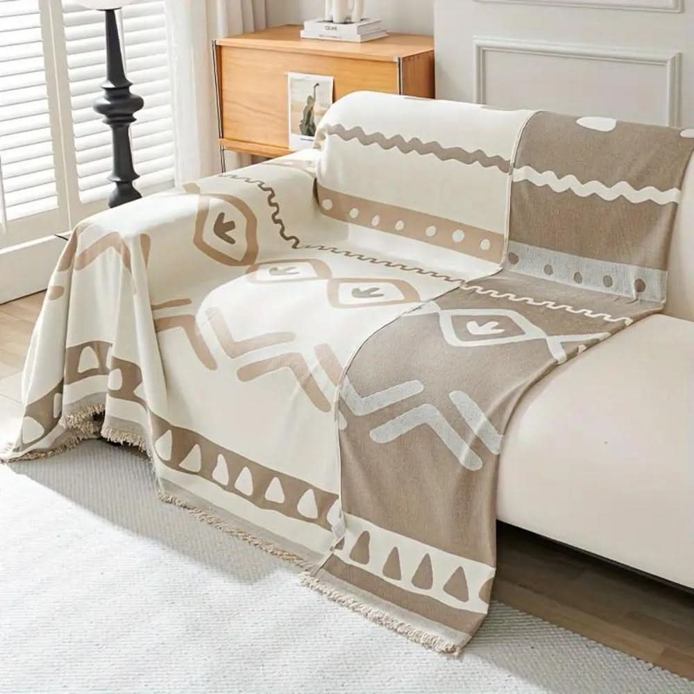 BohoRevive - Extravagant and fairy-tale sofa cover