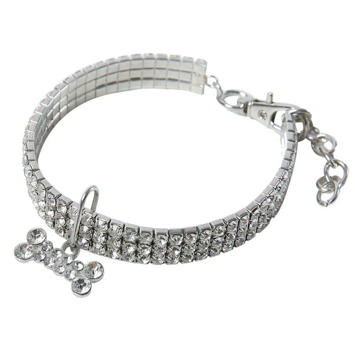 Glamorous Pet Collar – SparkleCollar