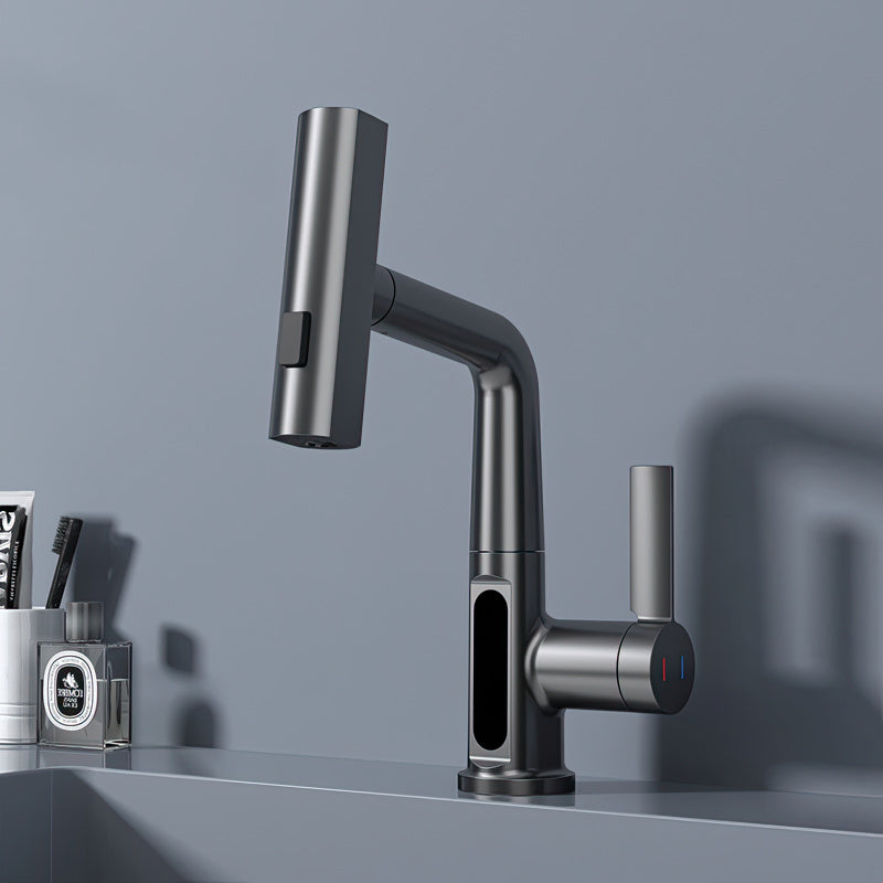 SmartFaucet Pro: Intelligent faucet with digital display