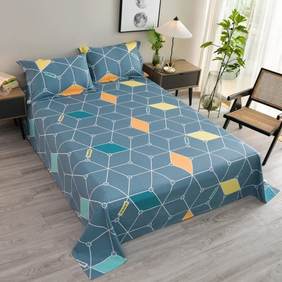 Luxury Bed Duvet Cover