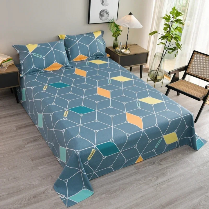 Luxury Bed Duvet Cover