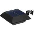 Solar UFO Shape Design Fence Light LED Outdoor Wall Lamp