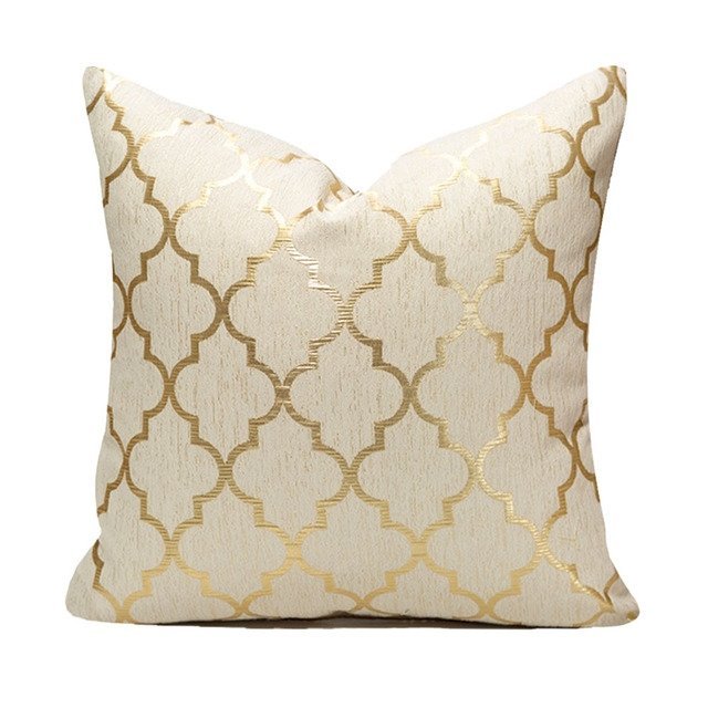 Luxury satin cushions - Great comfort - Guaranteed elegance