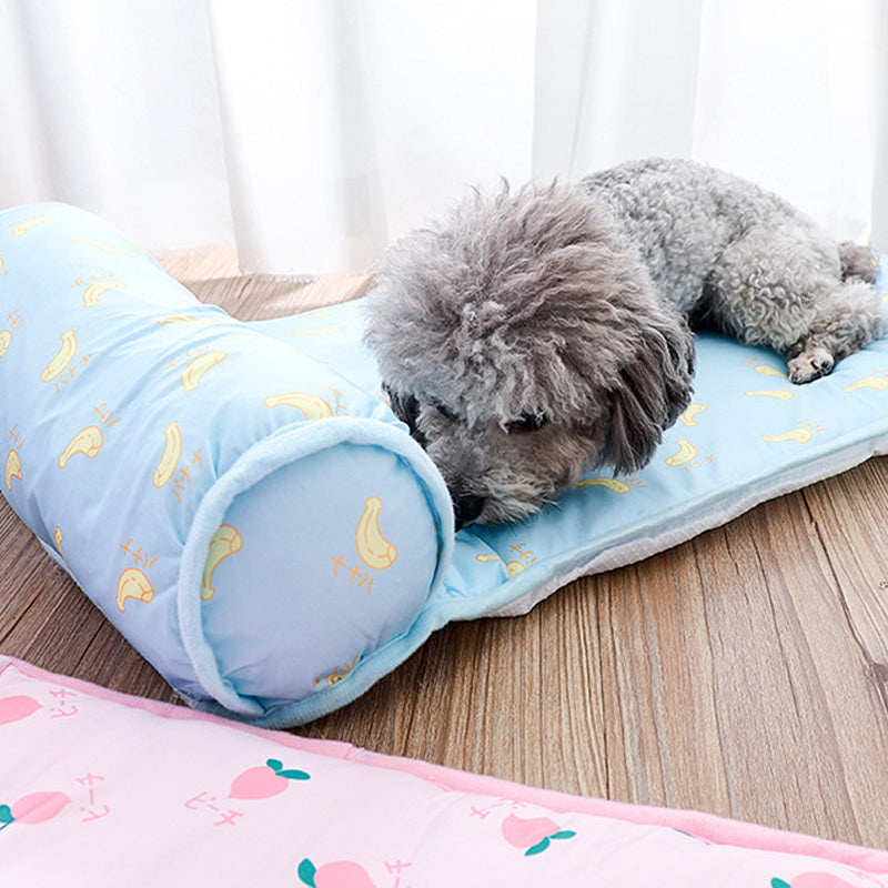 Ice Silk Cooling Mat for Dogs &amp; Cats🐶 |
