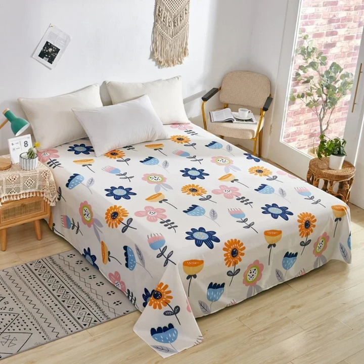 Luxury Bed Duvet Cover