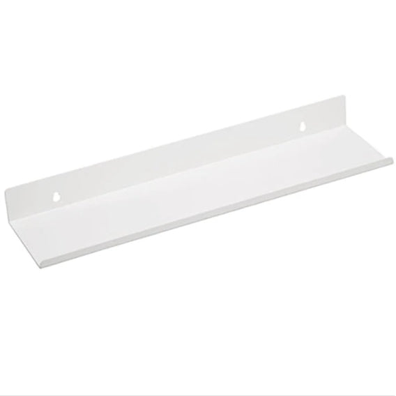 Simple metal shelf organizer