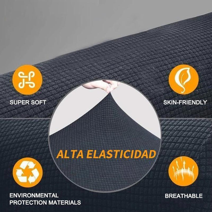 Eastic sofa cover 8 colours