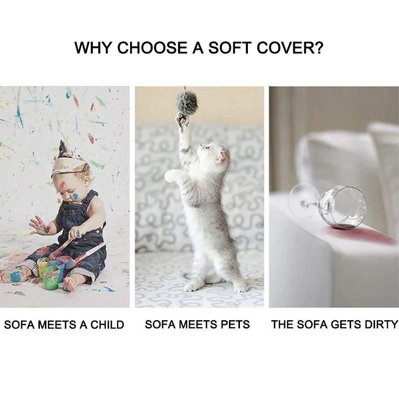 Eastic sofa cover 8 colours