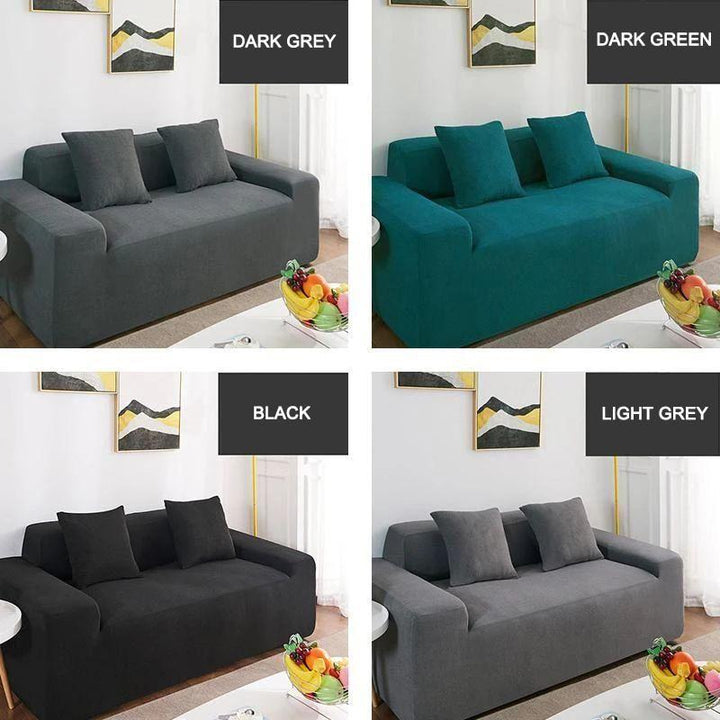 Eastic sofa cover 8 colours