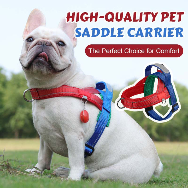 PawEase Comfort Harness — Relaxed Dressing and Unlimited Freedom for Your Dog |