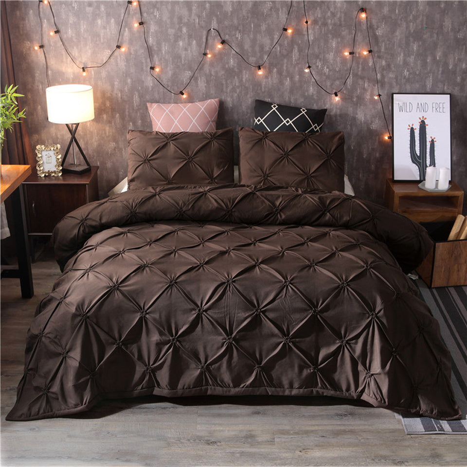 LuxuryBed | Modern Cotton Bedding