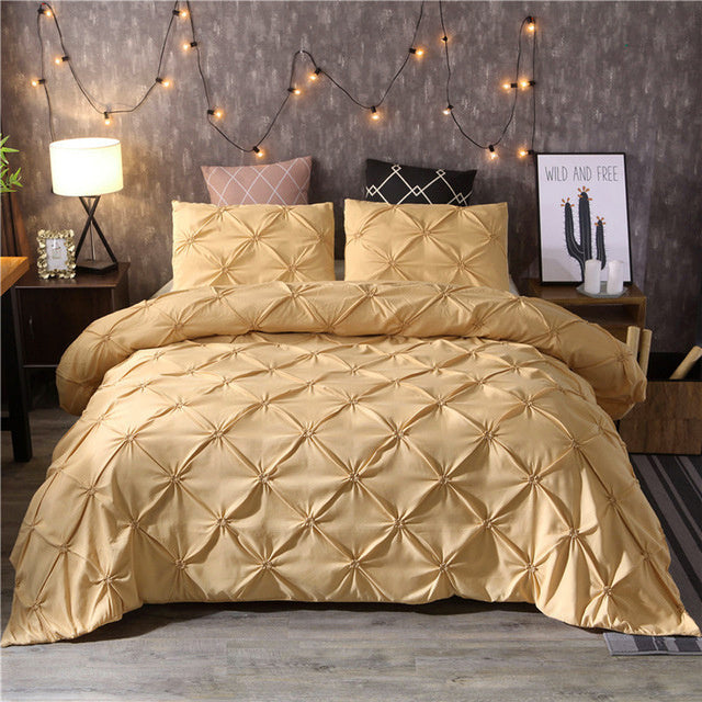 LuxuryBed | Modern Cotton Bedding