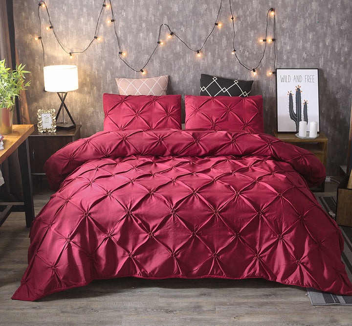 LuxuryBed | Modern Cotton Bedding