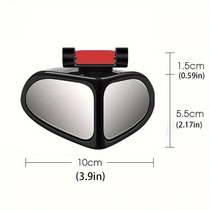 SafeView - 360° Adjustable Blind Spot Mirrors