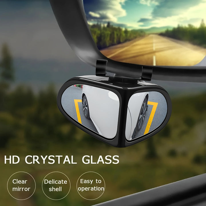 SafeView - 360° Adjustable Blind Spot Mirrors