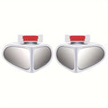 SafeView - 360° Adjustable Blind Spot Mirrors