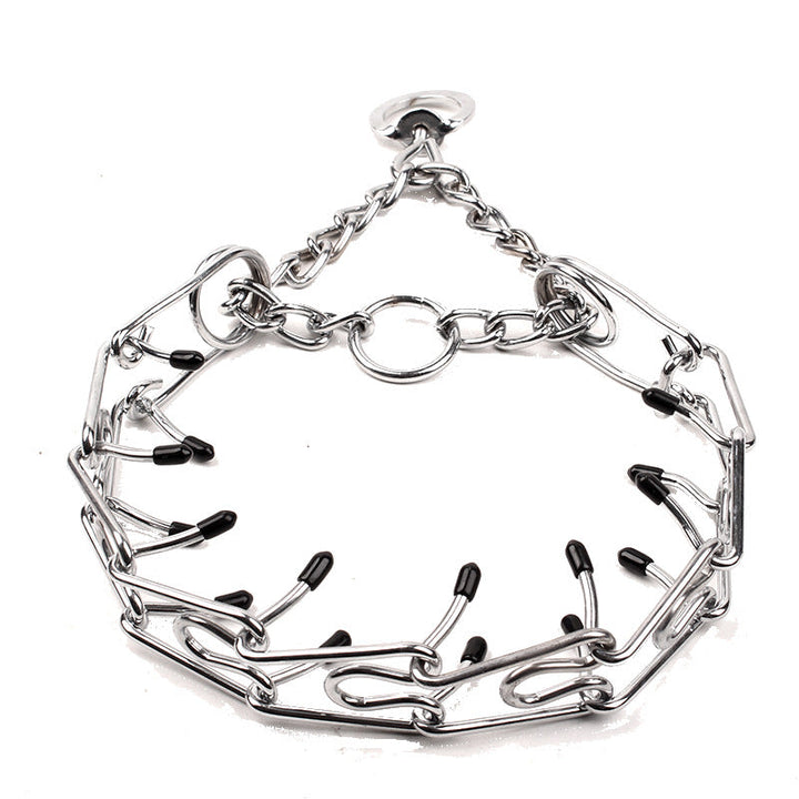 Pet Collar+Detachable/Training Leash Style