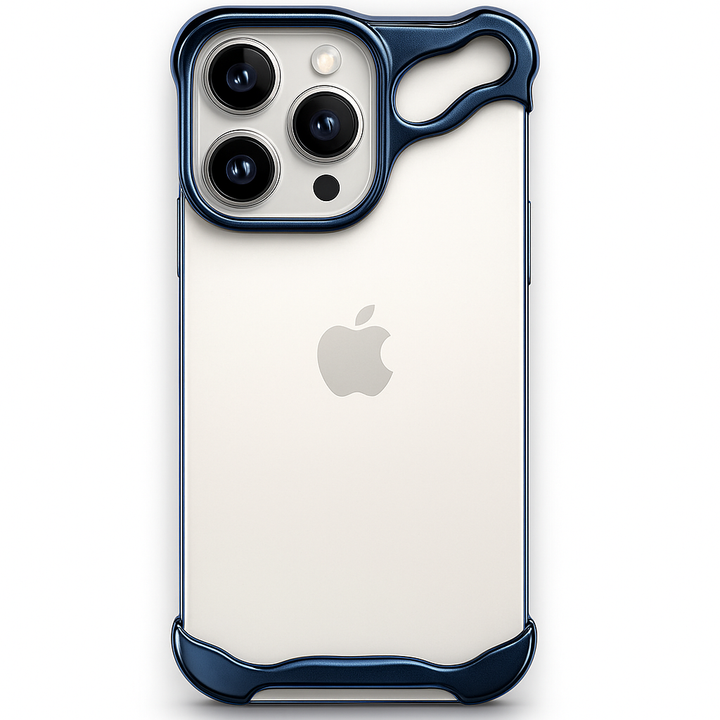 Mobile Phone Case with Slim Minimalist Design