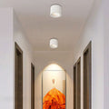 Origo Minimalistic LED Ceiling Light - Adjustable Round Recessed Lamp
