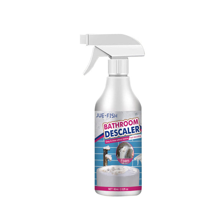 Multifunctional Bathroom Foam Cleaner