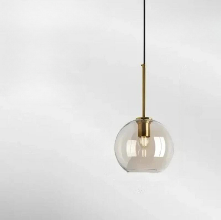 Elegant Scandinavian Pendant Light - GlasNord
