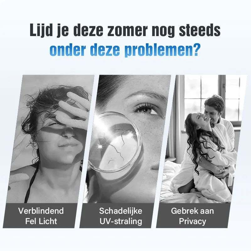 Disposable mirror film for windows – Thermal insulation &amp; UV pRedection