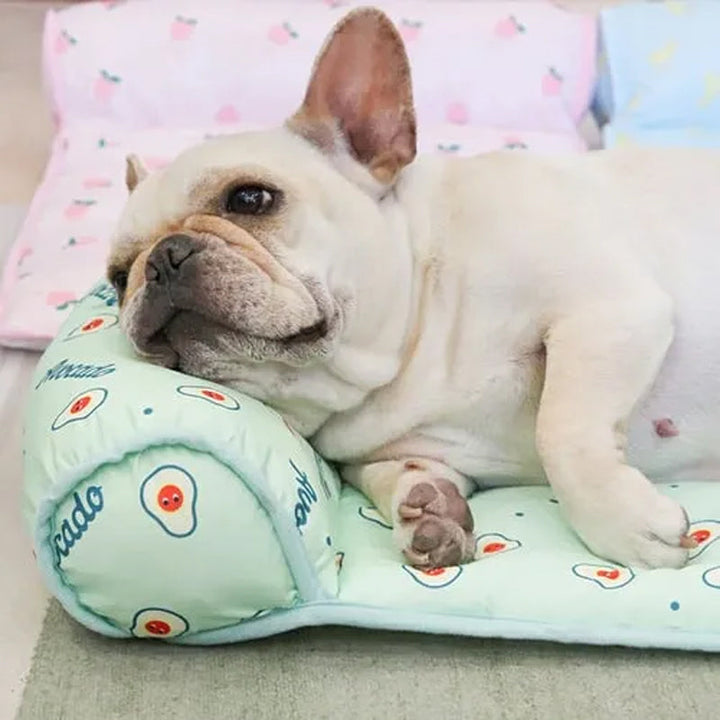 Ice Silk Cooling Mat for Dogs &amp; Cats🐶 |